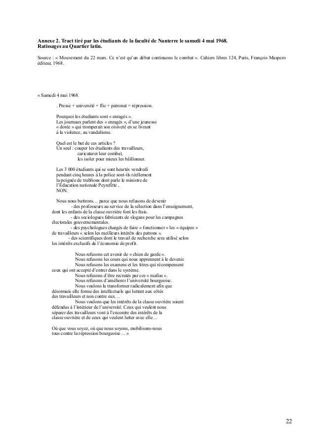 Jeunes Jeunesses Et Radio 3 10 Mai 1968