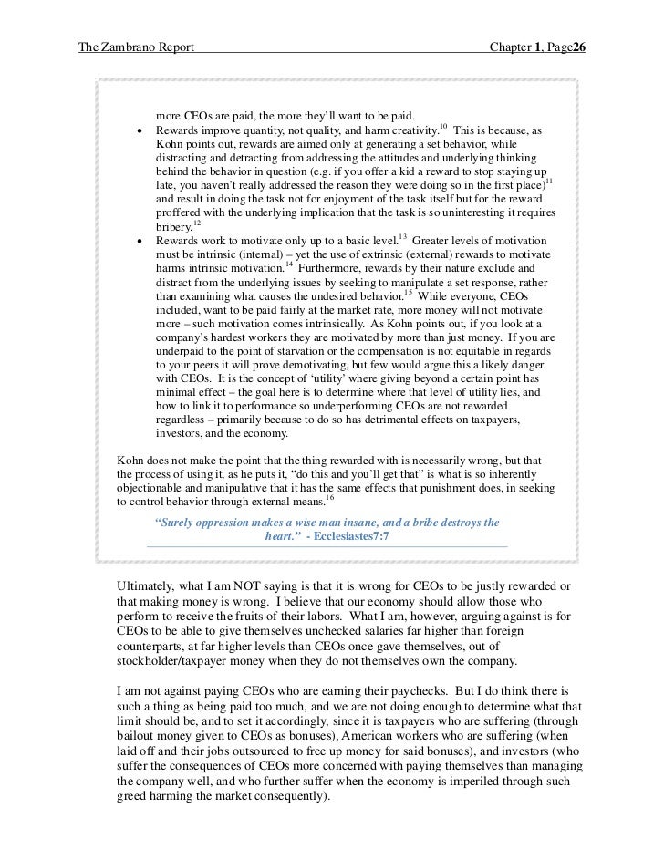 The Zambrano Report                                                                   Chapter 1, Page26              more ...