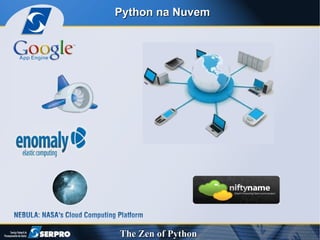 Python na Nuvem 