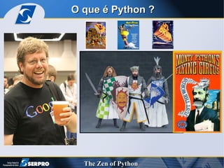 O que é Python ? 