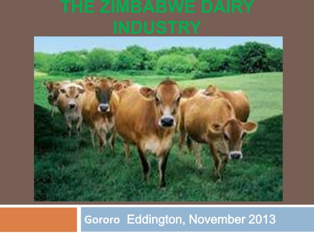 Dairy visual data 4