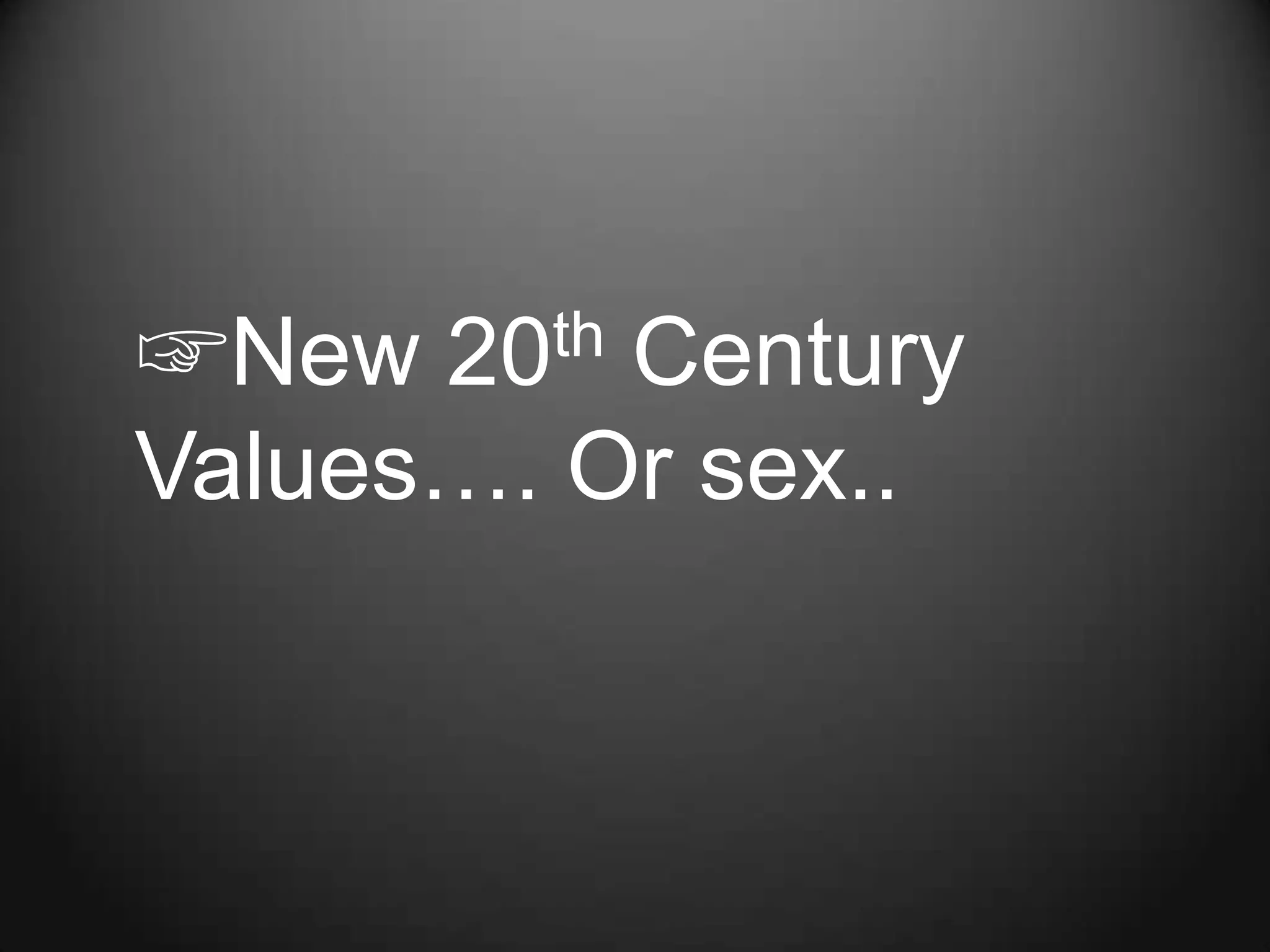 1930’sFashion Forward