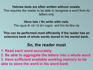 The Zobin Method | PPT