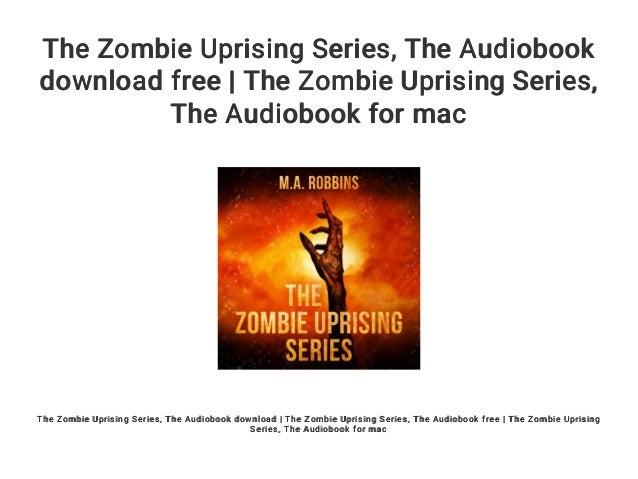 download free zombie audiobook