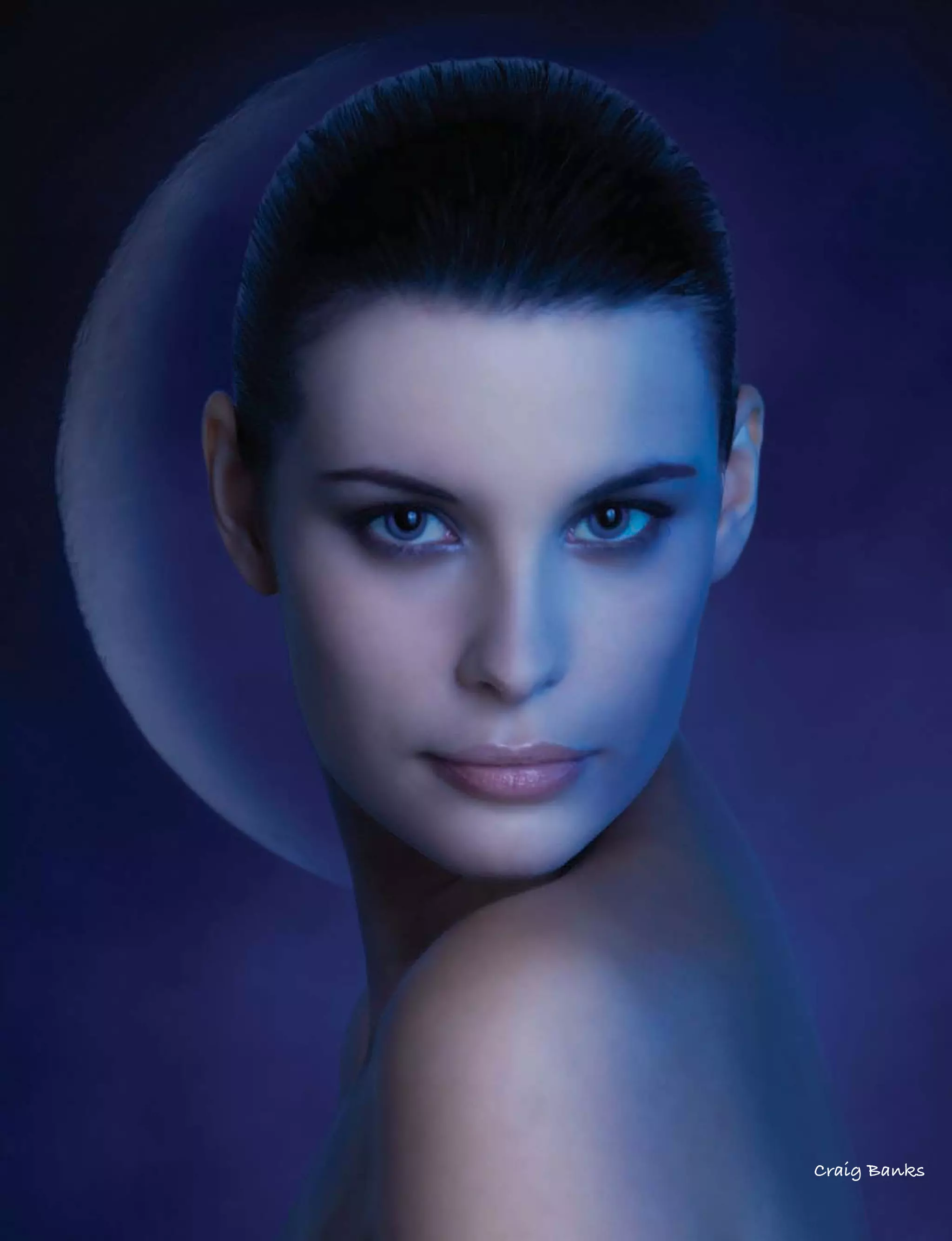 The digital darkroom




                       Craig Banks
                 23
 