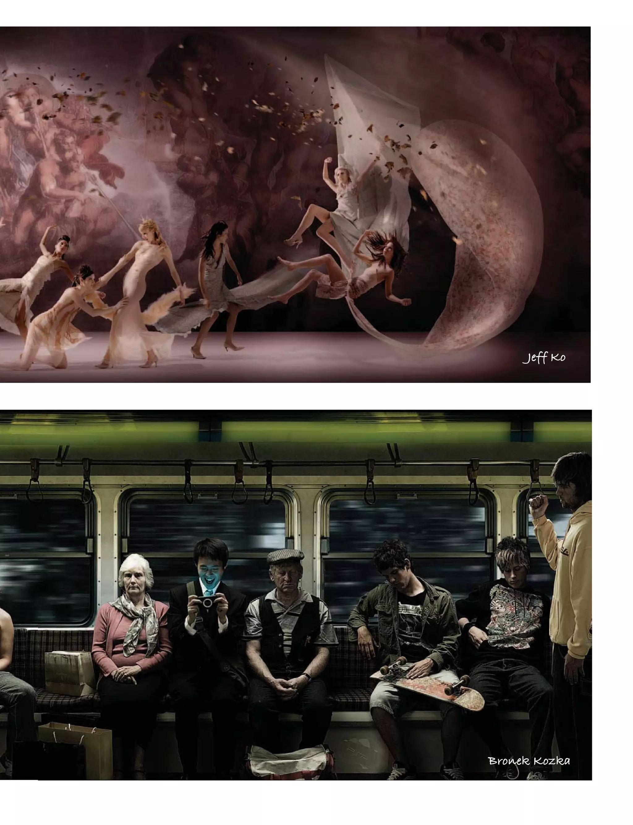 Jeff Ko




Bronek Kozka
 