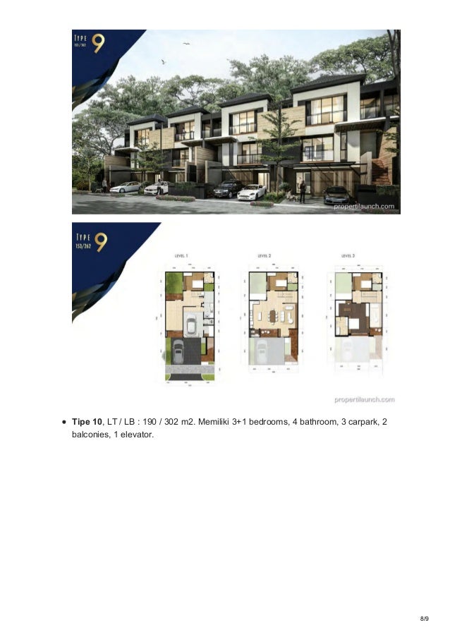 The Zora BSD, Cluster Mewah Baru BSD Diamond Development