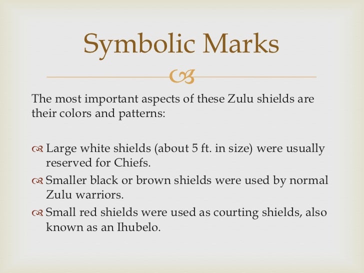 The zulu shield (1)