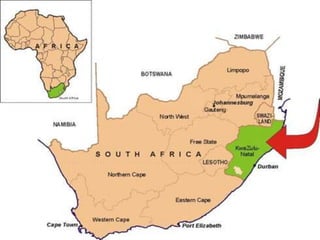 The Zulu Tribe | PPT