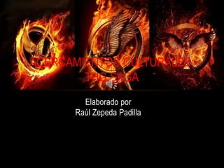 Elaborado por
Raúl Zepeda Padilla
ACERCAMIENTOS CULTURALES:
THG SAGA
 