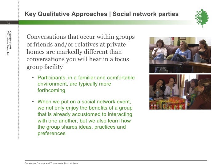 The Hartman Group Overview
