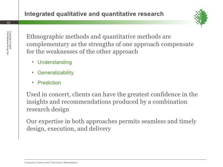 The Hartman Group Overview