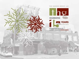 THG Holiday Dinner 2016