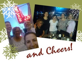 THG Holiday Dinner 2016