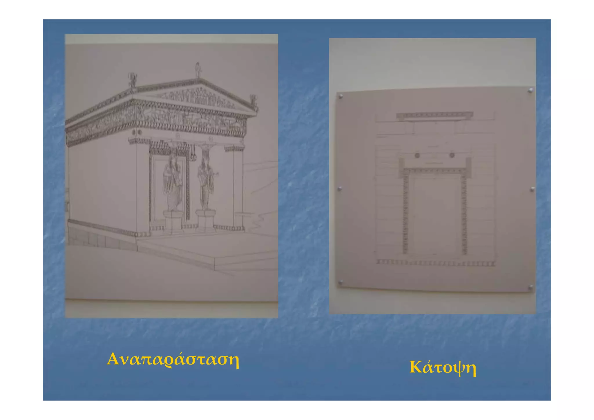 Αναπαράσταση Κάτοψη
 