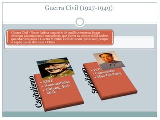 Breve Historia da China