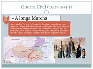 Guerra Civil (1927-1949)