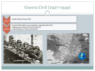 Guerra Civil (1927-1949)