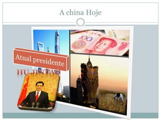 O socialismo de Mercado Chinês