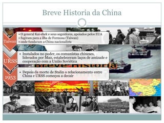 Breve Historia da China