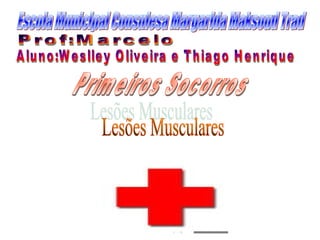 Thiago henrique weslley oliveira