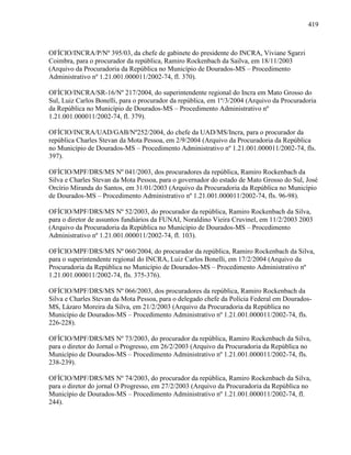 COLONIALISMO, TERRITÓRIO E TERRITORIALIDADE: a luta pela terra dos Guarani e Kaiowa em Mato Grosso do Sul