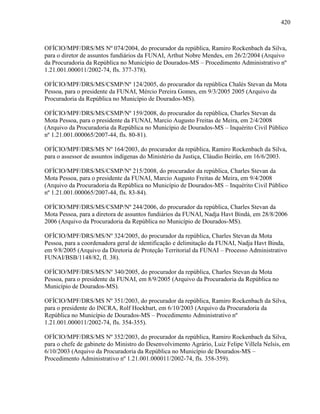 COLONIALISMO, TERRITÓRIO E TERRITORIALIDADE: a luta pela terra dos Guarani e Kaiowa em Mato Grosso do Sul