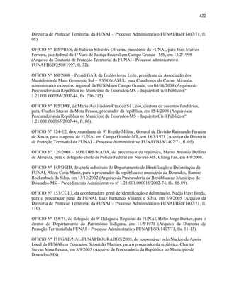 COLONIALISMO, TERRITÓRIO E TERRITORIALIDADE: a luta pela terra dos Guarani e Kaiowa em Mato Grosso do Sul