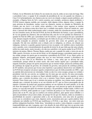 COLONIALISMO, TERRITÓRIO E TERRITORIALIDADE: a luta pela terra dos Guarani e Kaiowa em Mato Grosso do Sul