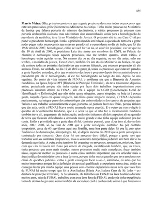 COLONIALISMO, TERRITÓRIO E TERRITORIALIDADE: a luta pela terra dos Guarani e Kaiowa em Mato Grosso do Sul
