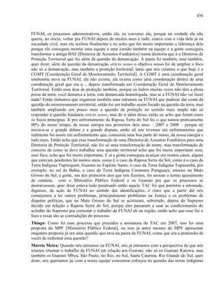 COLONIALISMO, TERRITÓRIO E TERRITORIALIDADE: a luta pela terra dos Guarani e Kaiowa em Mato Grosso do Sul
