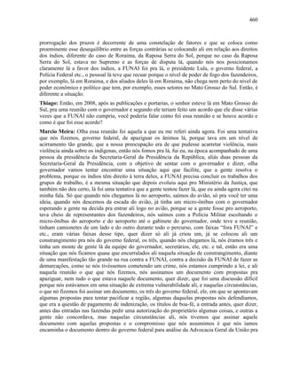 COLONIALISMO, TERRITÓRIO E TERRITORIALIDADE: a luta pela terra dos Guarani e Kaiowa em Mato Grosso do Sul