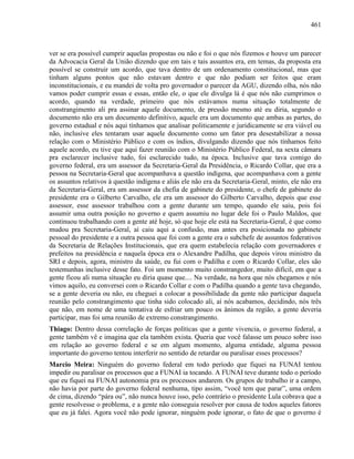 COLONIALISMO, TERRITÓRIO E TERRITORIALIDADE: a luta pela terra dos Guarani e Kaiowa em Mato Grosso do Sul