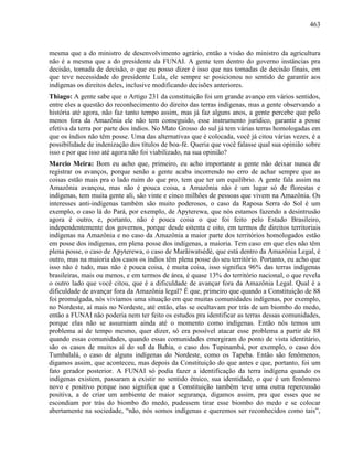 COLONIALISMO, TERRITÓRIO E TERRITORIALIDADE: a luta pela terra dos Guarani e Kaiowa em Mato Grosso do Sul