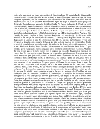 COLONIALISMO, TERRITÓRIO E TERRITORIALIDADE: a luta pela terra dos Guarani e Kaiowa em Mato Grosso do Sul