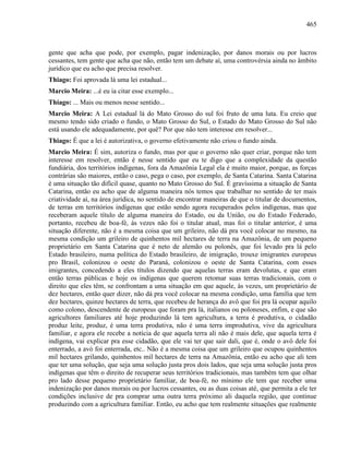 COLONIALISMO, TERRITÓRIO E TERRITORIALIDADE: a luta pela terra dos Guarani e Kaiowa em Mato Grosso do Sul