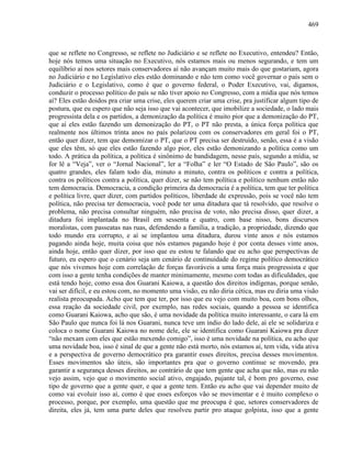COLONIALISMO, TERRITÓRIO E TERRITORIALIDADE: a luta pela terra dos Guarani e Kaiowa em Mato Grosso do Sul
