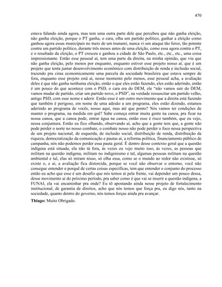 COLONIALISMO, TERRITÓRIO E TERRITORIALIDADE: a luta pela terra dos Guarani e Kaiowa em Mato Grosso do Sul