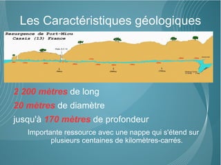 Importance des spéléologues 