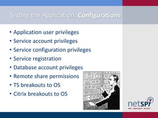 Thick Application Penetration Testing - A Crash Course | PDF