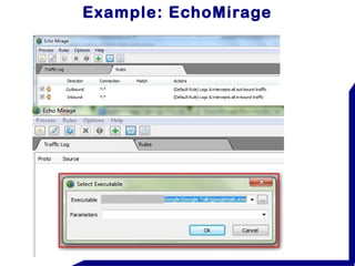 Thick client application security assessment | PPT