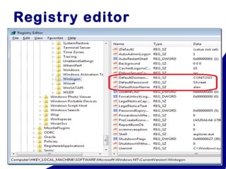 Thick client application security assessment | PPT