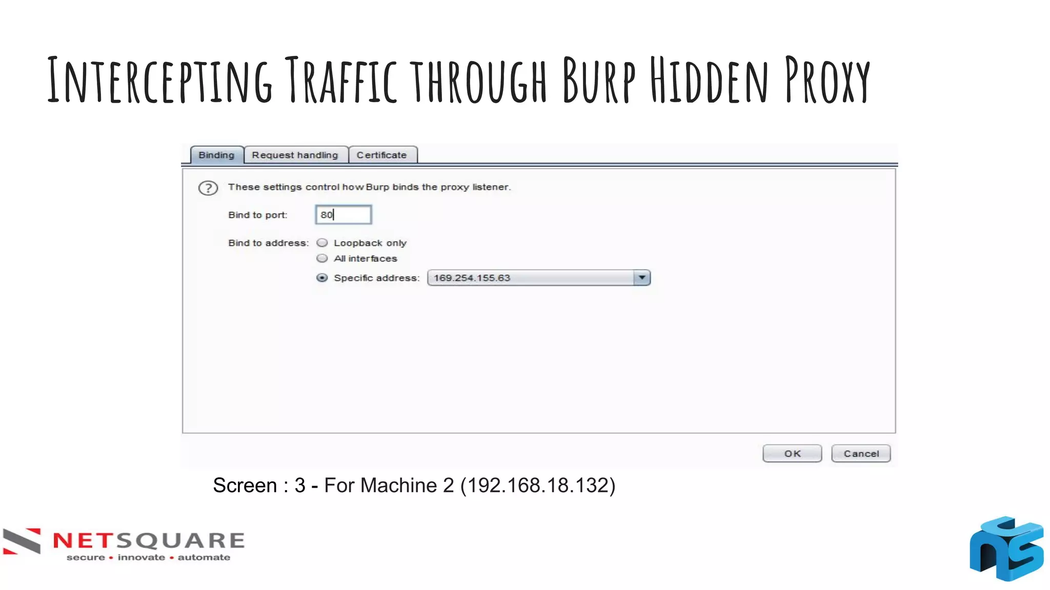 Thick Client Testing Advanced | PPT