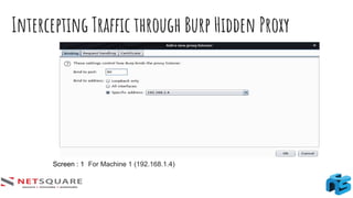 Thick Client Testing Advanced | PDF