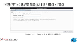 Thick Client Testing Advanced | PDF