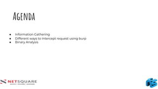 Thick Client Testing Advanced | PDF