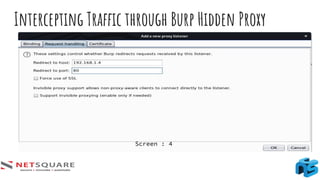 Thick Client Testing Advanced | PDF