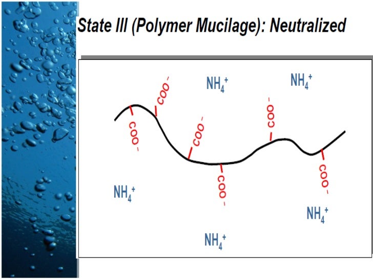 Thickening agents in cosmetics