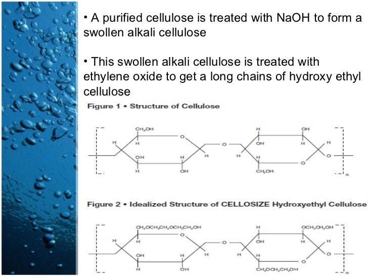 Thickening agents in cosmetics