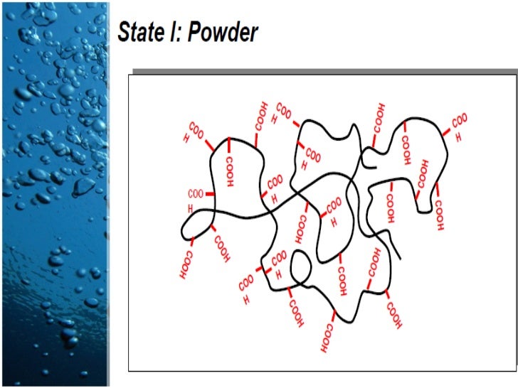 Thickening agents in cosmetics
